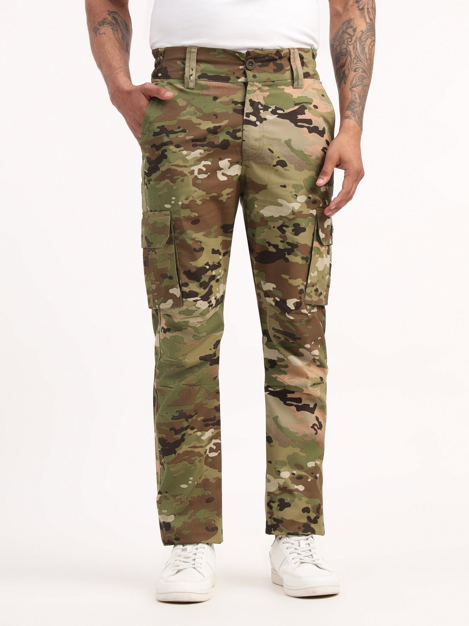 Multicam Ripstop Tactical Pant - MountMiller